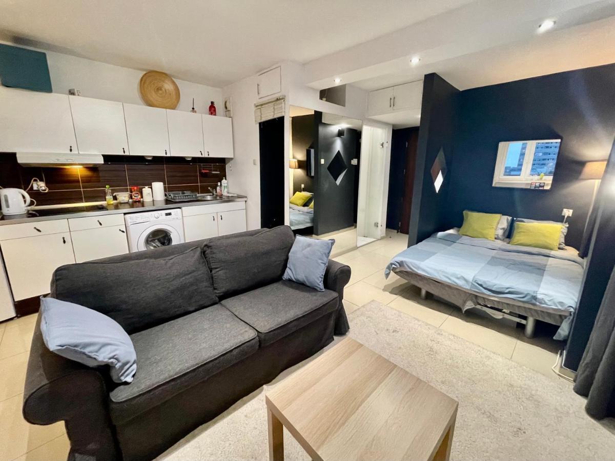 Sawa Apartment 2Xmetro Wifi 500 Mbs 50'Tv Netflix Hbo Appletv+ Varšava Exteriér fotografie