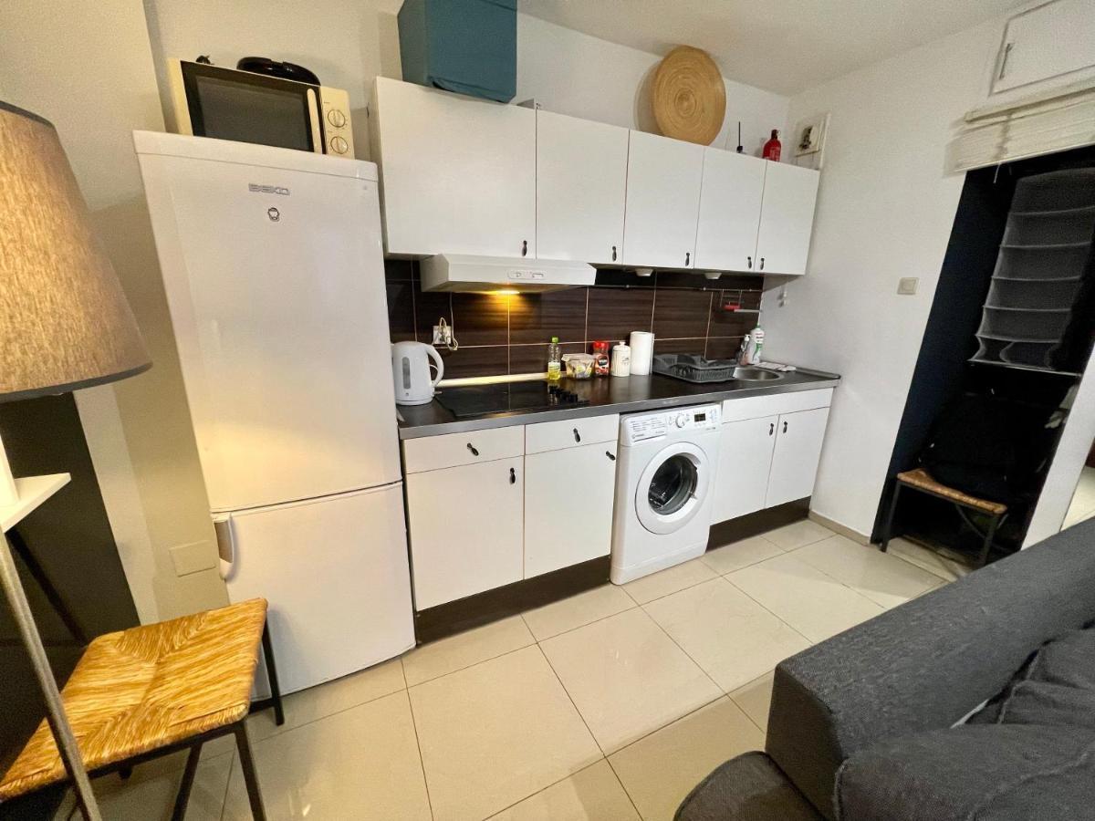 Sawa Apartment 2Xmetro Wifi 500 Mbs 50'Tv Netflix Hbo Appletv+ Varšava Exteriér fotografie